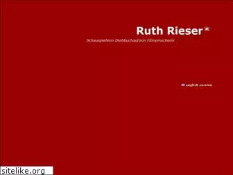 ruthrieser.net