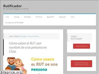 Featured image of post Rutificador Ecuador
