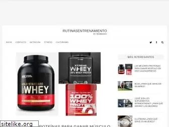 rutinasentrenamiento.com