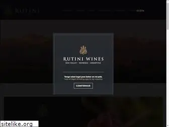 rutiniwines.com