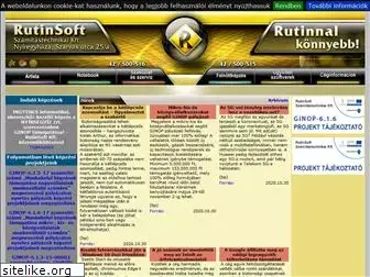 rutinsoft.hu