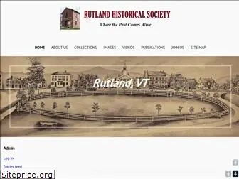 rutlandhistory.com