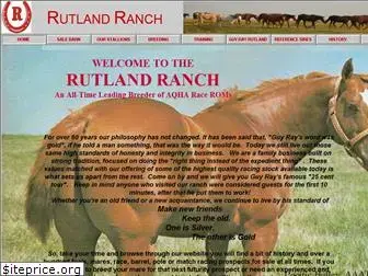 rutlandranch.net