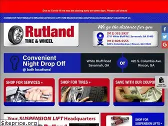 rutlandtire.biz