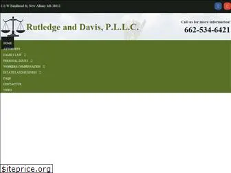 rutledgeanddavis.com