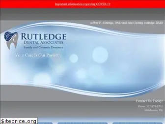 rutledgedental.com
