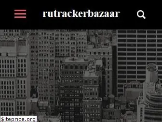 rutrackerbazaar392.weebly.com