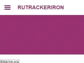 rutrackeriron383.weebly.com