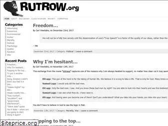 rutrow.org
