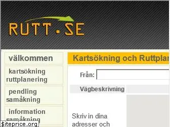 rutt.se