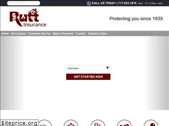 ruttinsurance.com