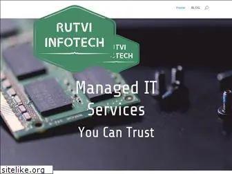rutvi-infotech.com