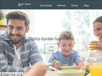 ruuhi.fi
