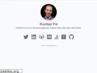 ruurtjan.com