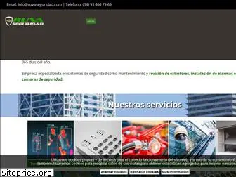 ruvaseguridad.com