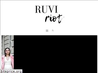 ruviriot.com
