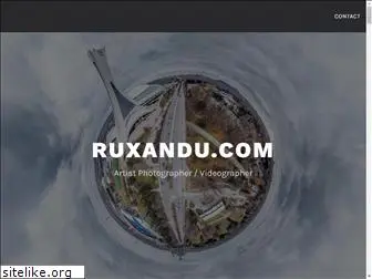 ruxandu.com