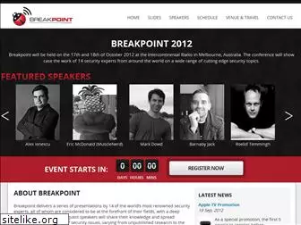 ruxconbreakpoint.com