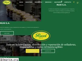 ruxisa.com