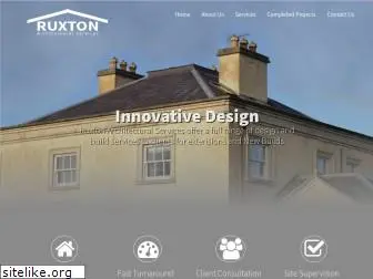 ruxtonarchitectural.com