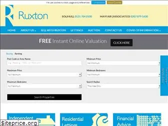 ruxtonproperty.co.uk