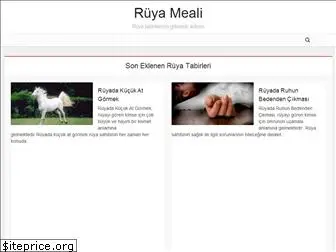 ruyameali.com