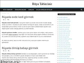 www.ruyatabirciniz.com