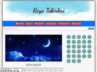 ruyatabirleriniz.com