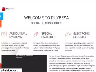 ruybesa.com