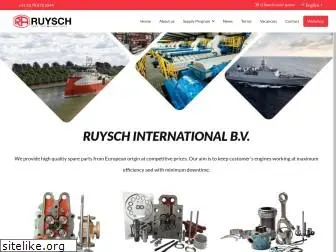 ruysch.nl