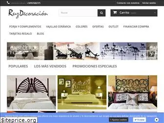 ruzdecoracion.com