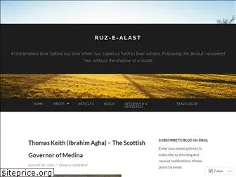 ruzealast.com