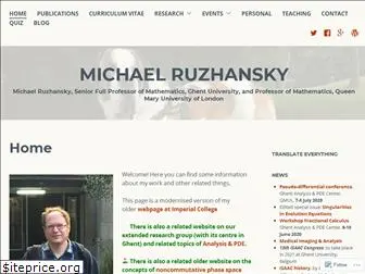 ruzhansky.org