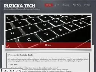 ruzickatech.com