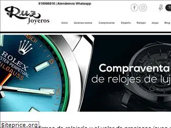 ruzjoyeros.com