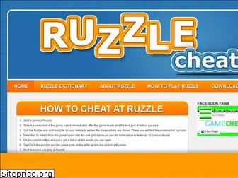 ruzzlecheat.org
