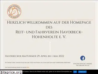 rv-havixbeck-hohenholte.de