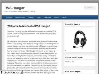 rv8-hangar.com