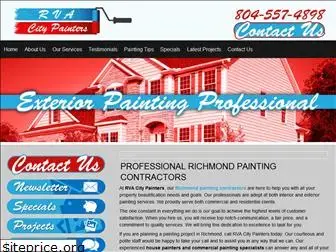 rvacitypainters.com