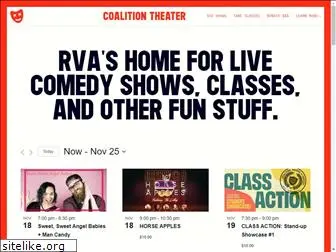 rvacomedy.com