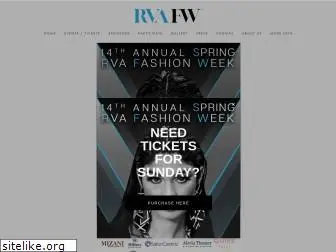 rvafashionweek.com