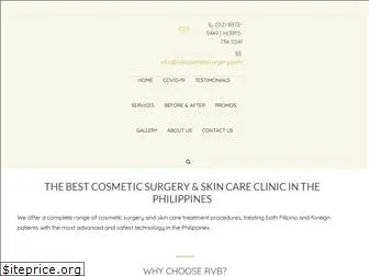 rvbcosmeticsurgery.com