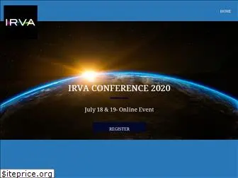 rvconference.org