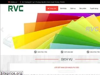 rvcplastic.net