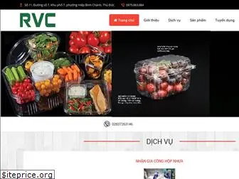 rvcvietnam.com