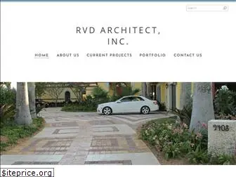 rvdarchitect.com