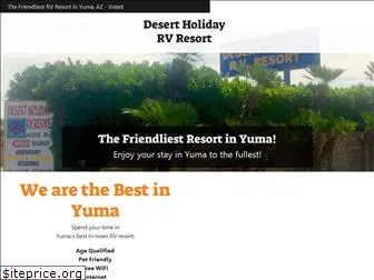 rvdesertholiday.com