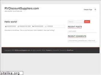 rvdiscountsuppliers.com