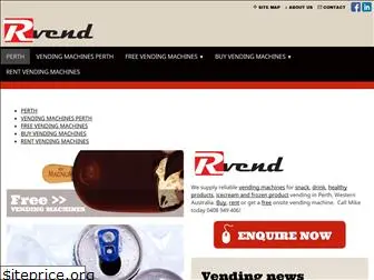 rvend.com.au