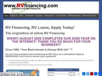 rvfinancing.com